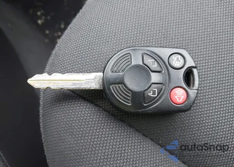 2011 Ford Fusion Se из США, поврежденный, VIN 3FAHP0HA6BR155401